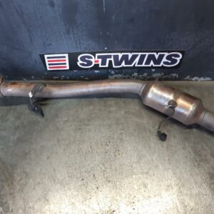 2012 Jeep Grandcherokee Catalytic Converter Under Car-Cat Type 6.4 Petrol Rh Side Wk 01/12-09/16 307617