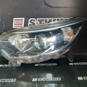2015 Renault Captur Left Headlamp J87 Led Type Daytime Running Lamp Non Auto Leveling Type 08/14-12/20 307319