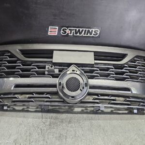 2024 Great Wall Cannon Ute NEW Grille Npw Radiator Grille Grey 09/20- 298020
