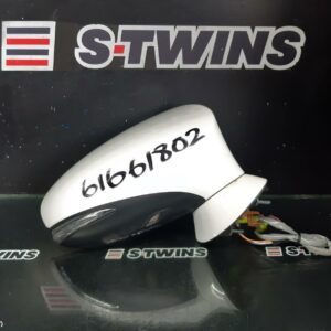 2013 Lexus Is Series Right Door Mirror Xe30 Non Blind Spot Type 04/13-08/20 307722