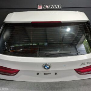 2015 Bmw X5 Bootlid Tailgate Tailgate (Upper) F15 09/13-07/18 307783