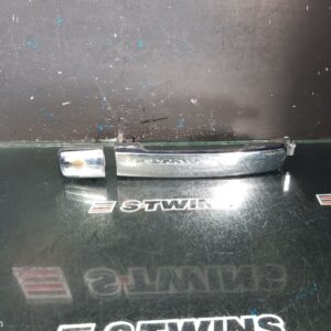 2013 Nissan Dualis Door Handle Outer Rh Rear Chrome St/Ti/Ts J10 10/07-05/14 307068
