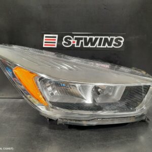 2019 Ford Escape Right Headlamp Zg Ambiente/Trend Halogen Type Amber Side Marker Type 09/16-05/20 308401