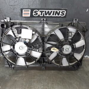 2013 Lexus Is Series Fan Is250 Dual Fan Assy 2.5 4Gr-Fse Petrol Gse30R 04/13-08/15 307749