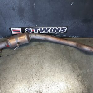 2012 Jeep Grandcherokee Catalytic Converter Under Car-Cat Type 6.4 Petrol Lh Side Wk 01/12-09/16 307616