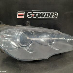 2012 Bmw X5 Right Headlamp E70 Xenon Adaptive Type 04/10-06/13 307796
