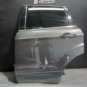 2018 Ford Escape Left Rear Door Sliding Zg 09/16-05/20 307339