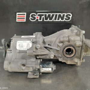 2017 Hyundai Tucson Differential Centre Rear 1.6 Petrol Tl 07/15-01/21 307041