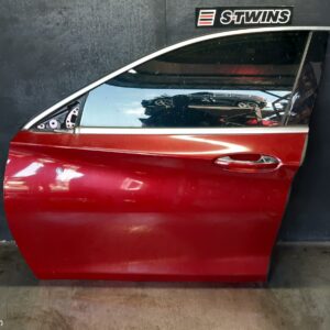 2016 Infiniti Q30 Left Front Door H15 04/16-12/19 307637