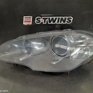 2012 Bmw X5 Left Headlamp E70 Xenon Adaptive Type 04/10-06/13 307795