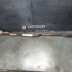 2020 Mitsubishi Outlander Catalytic Converter Under Car-Cat Type 2.4 Petrol Zj-Zl 10/12-07/21 306506