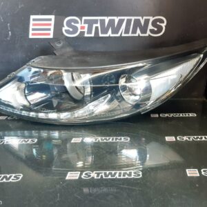 2014 Kia Sportage Left Headlamp Sl Sli/Si Premium Non Hid W/ Daytime Running Lamp Type 06/13-10/15 303014