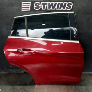 2016 Infiniti Q30 Right Rear Door Sliding H15 04/16-12/19 307640