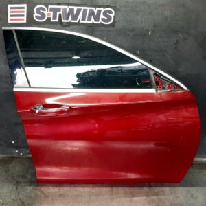 2016 Infiniti Q30 Right Front Door H15 04/16-12/19 307638