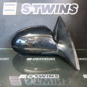 2011 Hyundai I30 Right Door Mirror Fd Colour Coded Manual Fold Non Flasher Type 09/07-04/12 307609