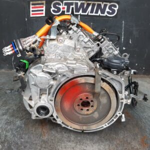 2021 Mitsubishi Eclipse Cross Trans Gearbox Auto Awd Petrol 2.4 4B12 Phev No Transfer Case Yb 10/20- 308147