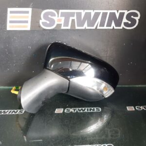 2015 Renault Captur Left Door Mirror J87 Power Folding Heated Type 08/14-05/17 307325
