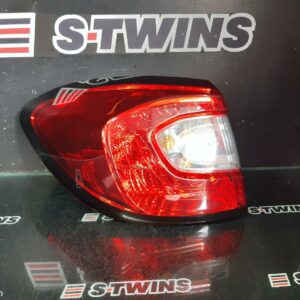 2015 Renault Captur Left Taillight J87 In Body Led Type Non Dark Tint Type 08/14-05/17 307323