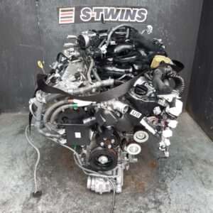 2013 Lexus Is Series Engine Is250 Petrol 2.5 4Gr-Fse Gse30R 04/13-08/15 307744