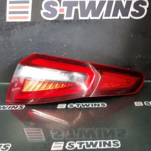 2019 Alfa Romeo Stelvio Right Taillight 949 01/18- 308269