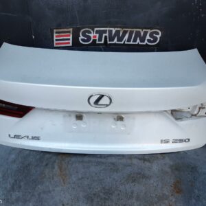 2013 Lexus Is Series Bootlid Tailgate Bootlid Xe30 04/13-08/20 307584