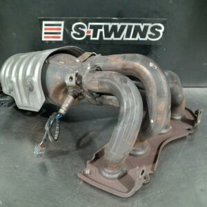 2013 Toyota Camry Catalytic Converter Manifold-Cat Type 2.5 Petrol Non Hybrid Asv50 12/11-05/15 304577