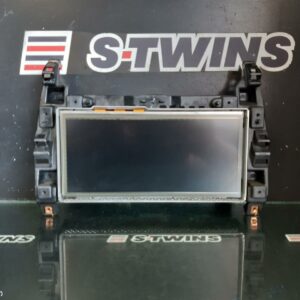 2019 Jaguar E Pace Radio Cd Dvd Sat Tv Display Unit 10In Touchscreen X540 11/17-09/20 308074