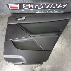 2010 Ford Falcon Door Trim Fg Mki Rh Rear Sedan Xr# 05/08-11/11 307305