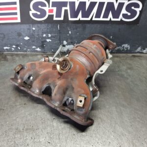 2020 Mitsubishi Outlander Catalytic Converter Manifold-Cat Type 2.4 Petrol Zl 04/18-07/21 306667