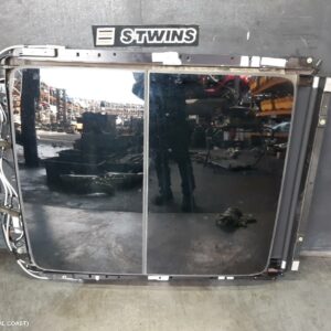 2013 Chrysler 300C Roof Glass Sunroof T Lx2 12/11-12/21 305806