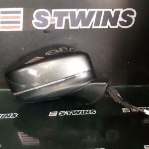2017 Mazda Cx9 Left Door Mirror Tc Gt W/ Mirror Heater 07/16-07/17 284176