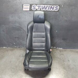 2017 Mazda 6 Front Seat Rh Front Gj-Gl Leather Touring/Gt/Atenza Black 11/12-02/18 306421