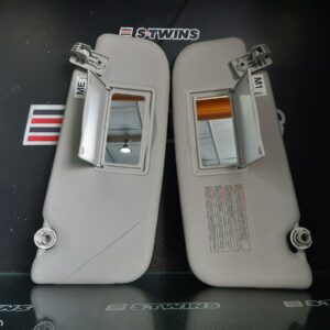2013 Nissan Dualis Sunvisor J10 Pair 10/07- 307081