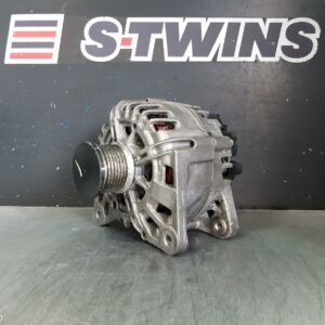 2015 Renault Captur Alternator Petrol 1.2 H5F Code Turbo 120Amp J87 08/14-07/18 307375