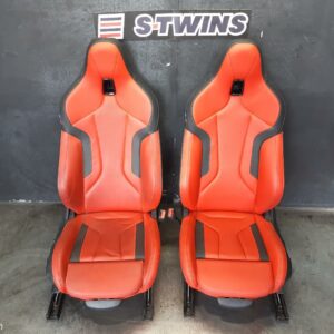 2020 Bmw 1 Series Complete Interior F40 Hatch 128Ti Cloth Black 05/19- 308102
