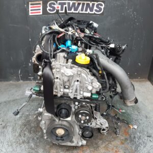 2015 Renault Captur Engine Petrol 1.2 H5F Code Turbo J87 08/14-07/18 307373