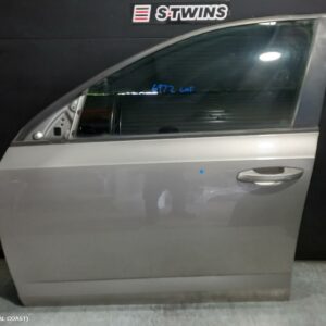 2014 Skoda Octavia Left Front Door Ne Liftback Sedan/Wagon 11/13-09/20 307277