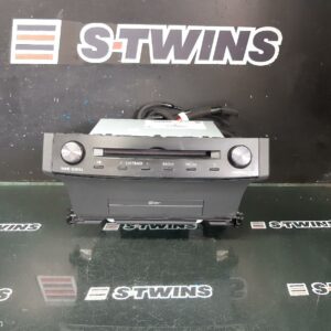 2013 Lexus Is Series Radio Cd Dvd Sat Tv Head Unit Non Mark Levinson Type Xe30 04/13-08/20 307714