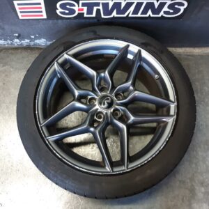 2016 Infiniti Q30 Wheel Mag H15 04/16-12/19 307881