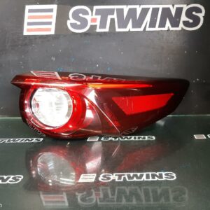 2017 Mazda Cx9 Right Taillight Tc In Body Led Type 07/16-12/24 306733