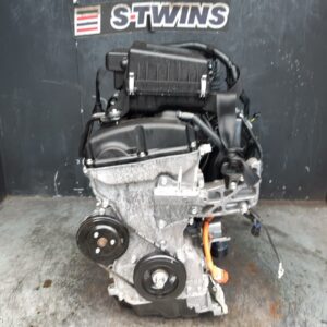 2021 Mitsubishi Eclipse Cross Engine Yb Petrol 2.4 Phev 4B12 10/20- 308143