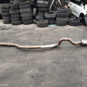 2010 Ford Falcon Exhaust System Fg Mki-Mkii 05/08-09/14 307424