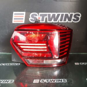 2018 Volkswagen Polo Right Taillight Aw Non Led Type 09/17-01/22 301143