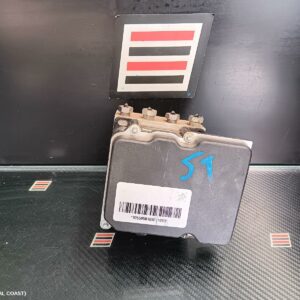 2011 Holden Commodore Abs Pump Modulator Ve W/ Traction Control Type 09/10-05/13 313026