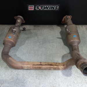 2021 Ram 1500 Catalytic Converter Ds 01/16-12/23 229078