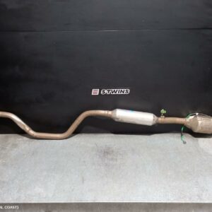 2021 Mazda Cx30 Catalytic Converter Dm 2.0 Petrol Pe-Vps 10/19- 312675