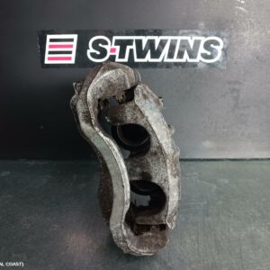 2019 Renault Master Caliper Rh Front Single Wheel X62 09/11- 314666