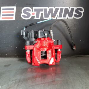 2020 Ford Focus Caliper Lh Rear Red St Type Sa 10/18- 315026