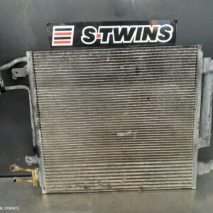 2014 Jeep Wrangler A C Condenser Auto W/ Trans Oil Cooler Jk 03/07-07/18 313201
