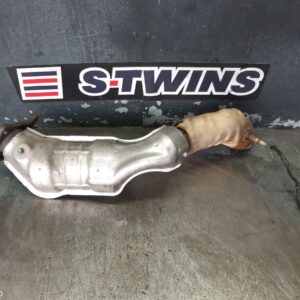 2011 Nissan Pathfinder Catalytic Converter Downpipe-Cat Type 3.0 Diesel R51 01/11-09/13 311043